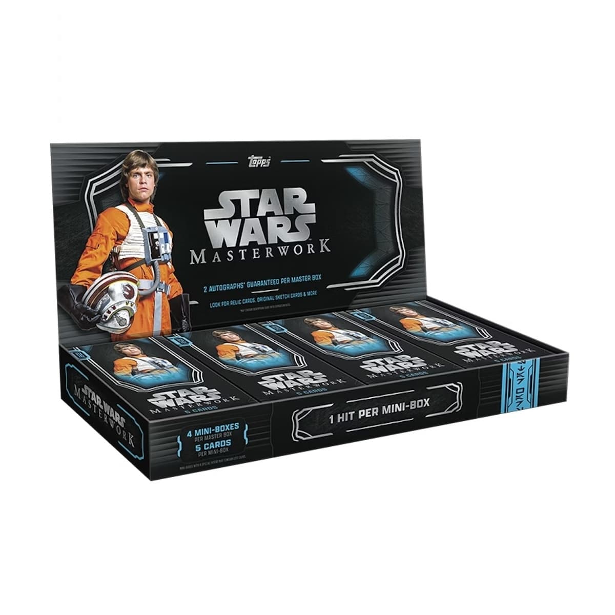 2025 Topps Star Wars Masterwork