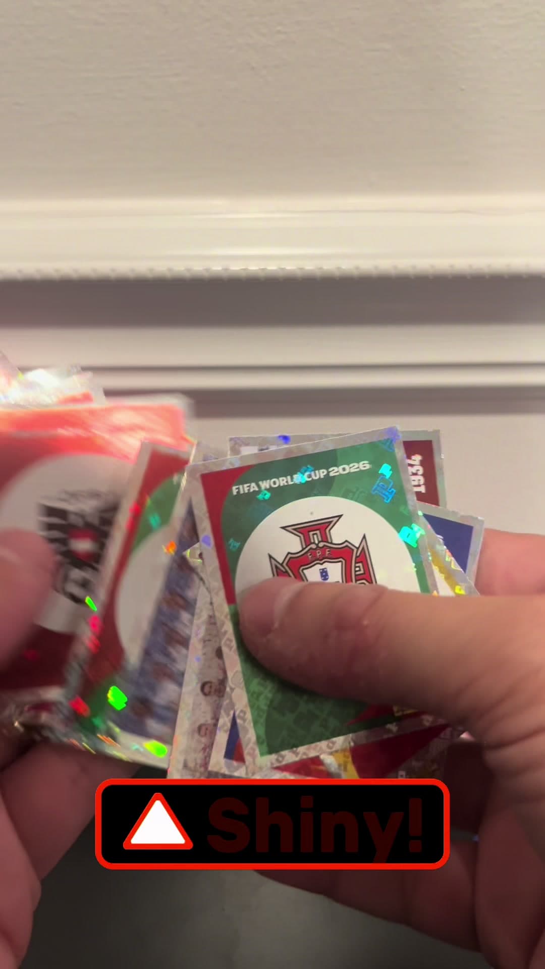 🌍 Box 2 begins! ⚽️ 25 fresh packs. New parallels. More stickers to add to the collection. 👀 Can Box 2 beat Box 1? 🎥 Full Episode 3 drops