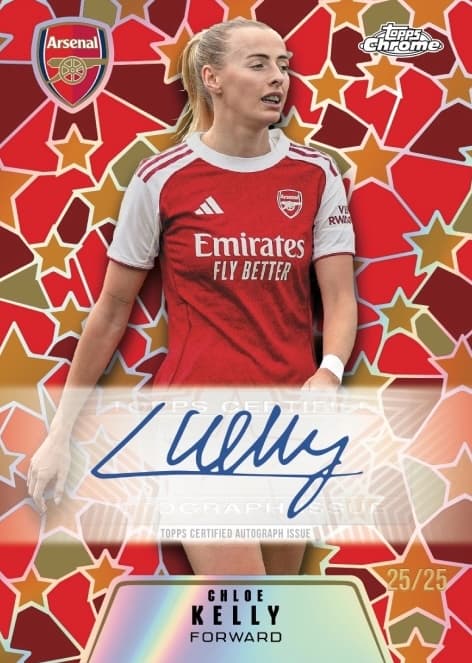 Arsenal All-Stars Autographs