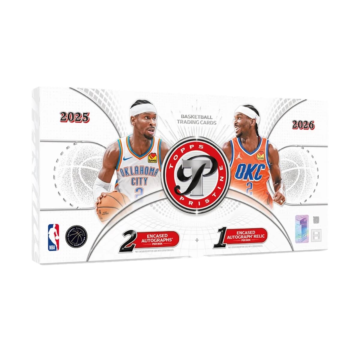 2025-26 Topps Pristine Basketball