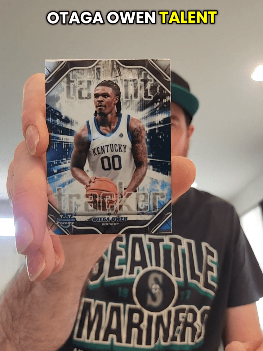 Daily Pack Opening! 25/26 Bowman Basketball! #creatorsearchinsights #openingpacks #packopening #sportscards #basketballcards