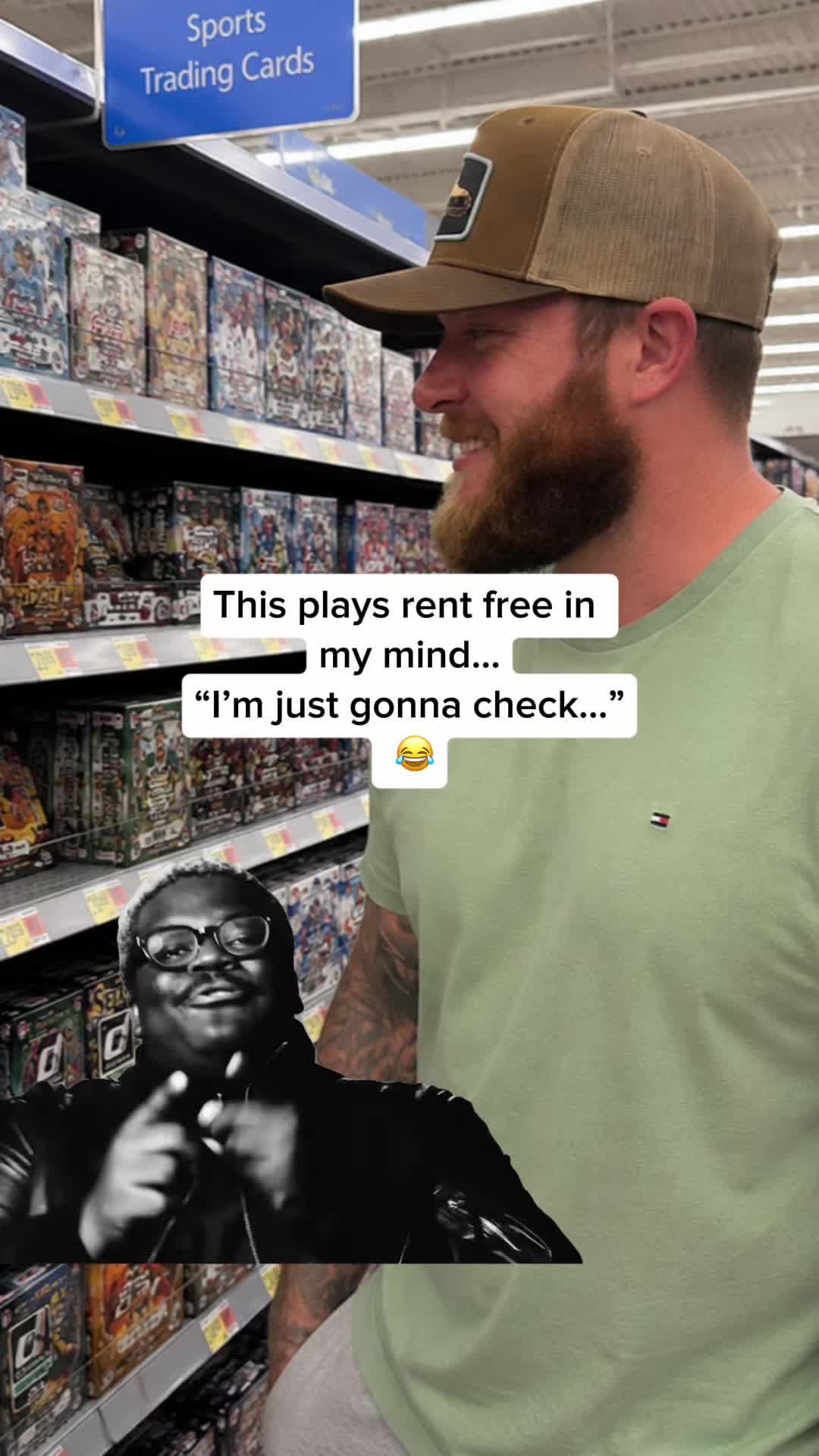 Yup…#cardtok #sportscard #footballcards #cardcollector #WalmartFinds