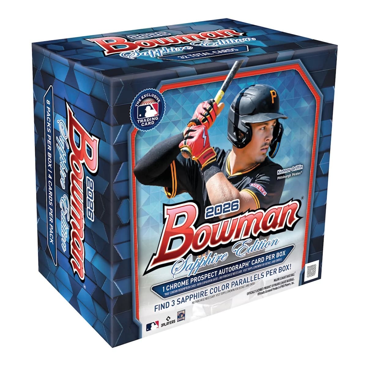 2026 Bowman Sapphire Baseball