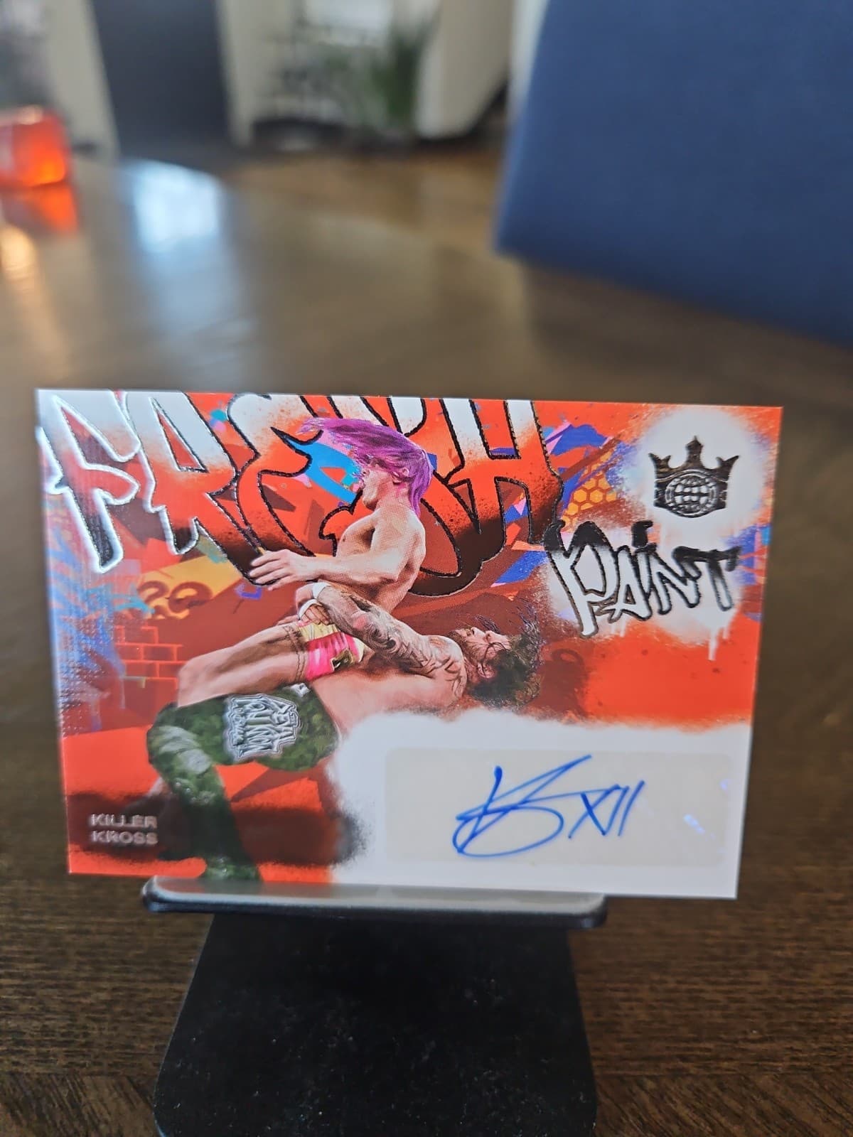 Fresh Paint Signatures