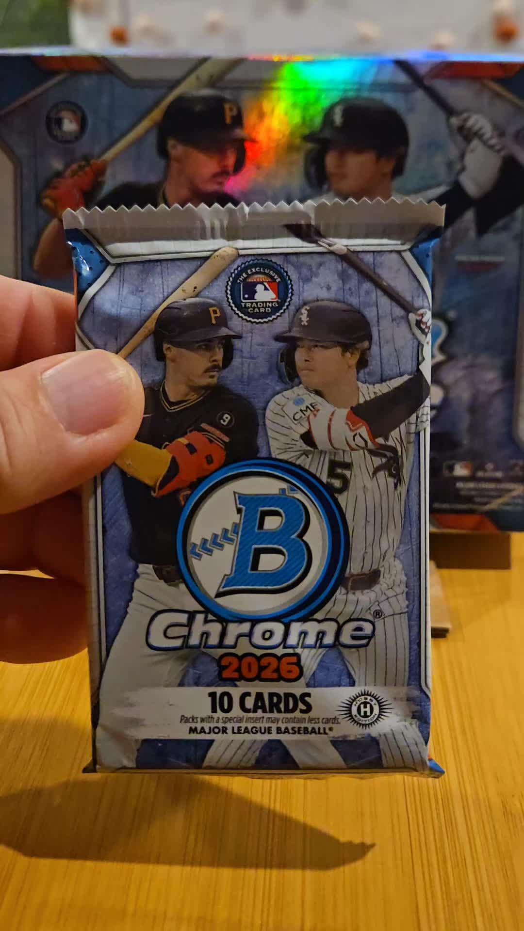 #topps #sportscards #toppschrome #mlb #baseball