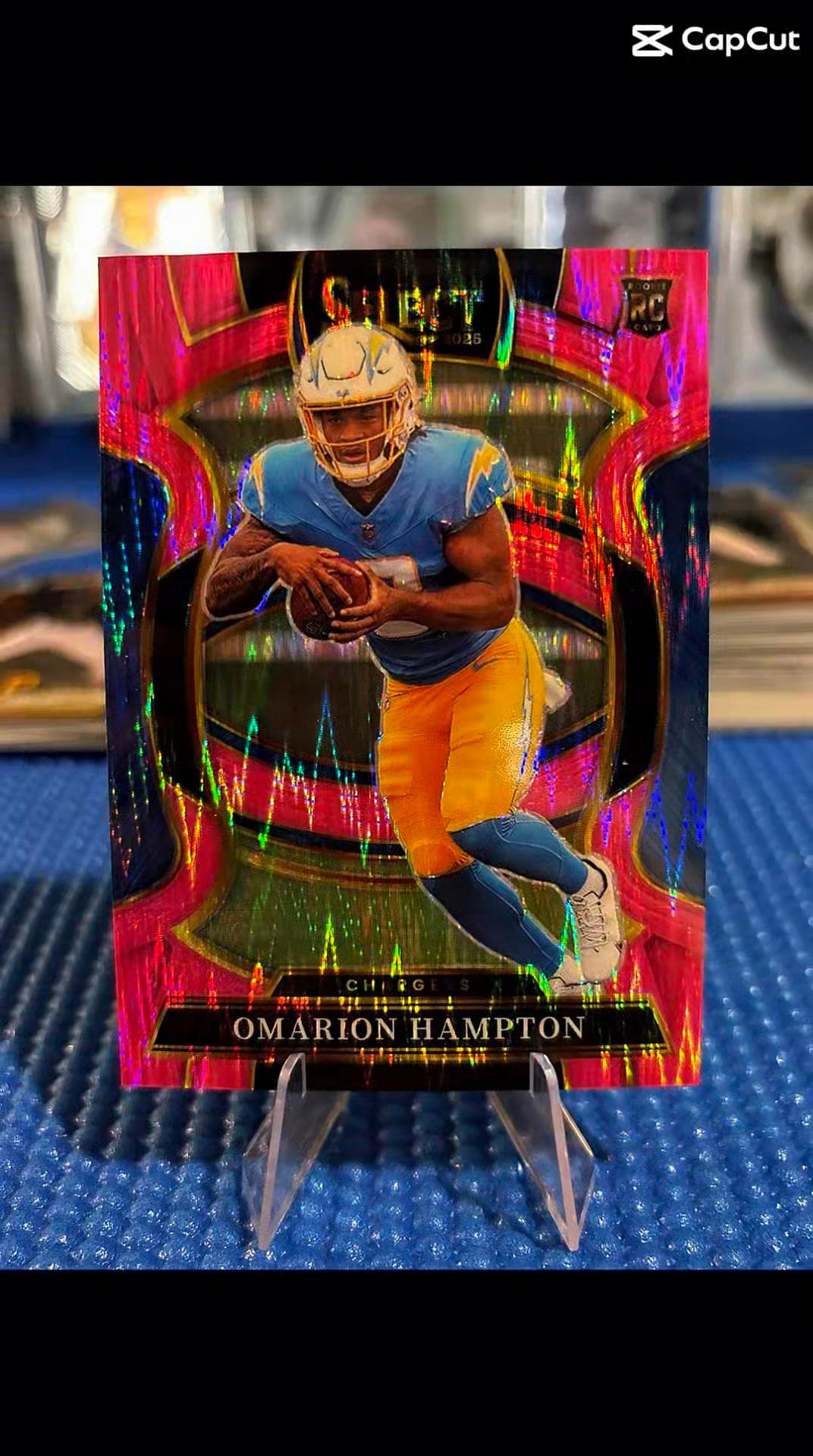 Went on a #panini select binge. Here’s some from a mega today. Check them out in my eBay or x stores. All under $5! #sportscards #rookiecard