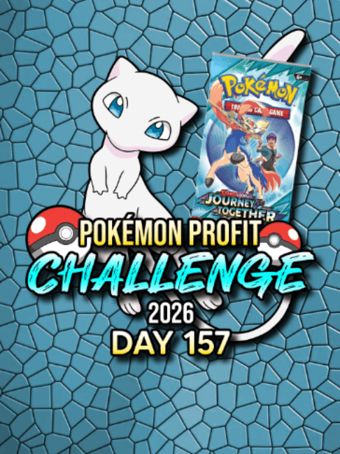 Journey Together has been pretty good to us this year. I'm only 2 cards away from finishing this master set too. Maybe we find one today? #p