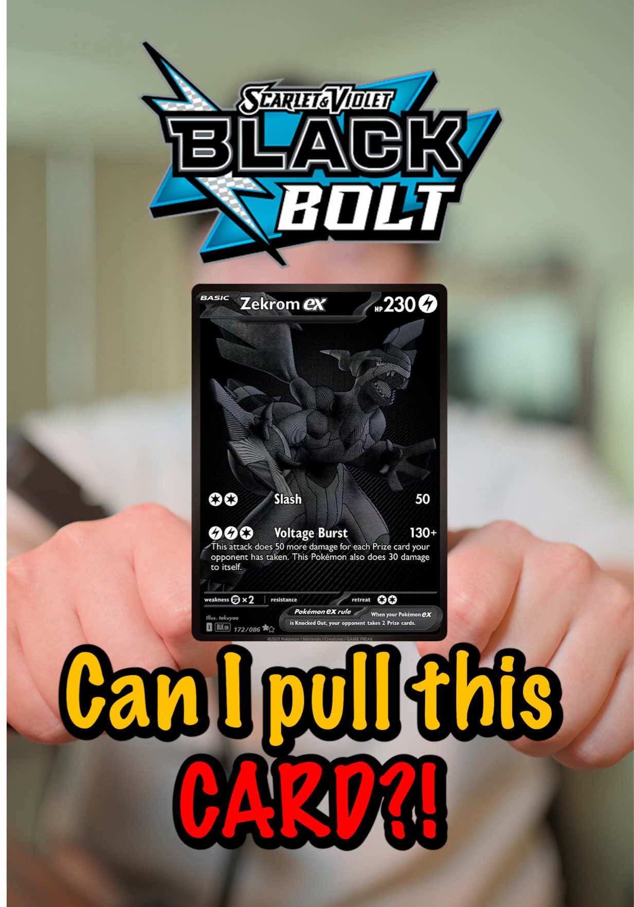 Opening a Black Bolt Booster Bundle!
•
@Pokémon Company Int’l
@Pokémon/ポケモン【公式】
•
#blackbolt
#pokemoncards
#pokemonpackopening
#pokemo