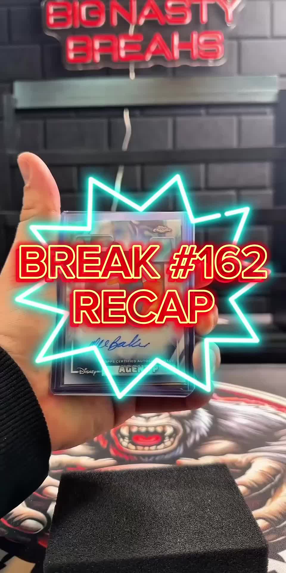 BREAK #162 RECAP