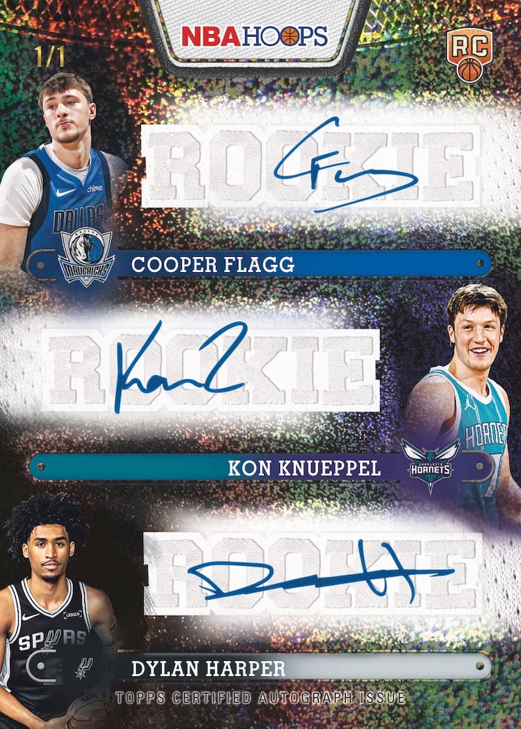 Cooper Flagg RC Auto