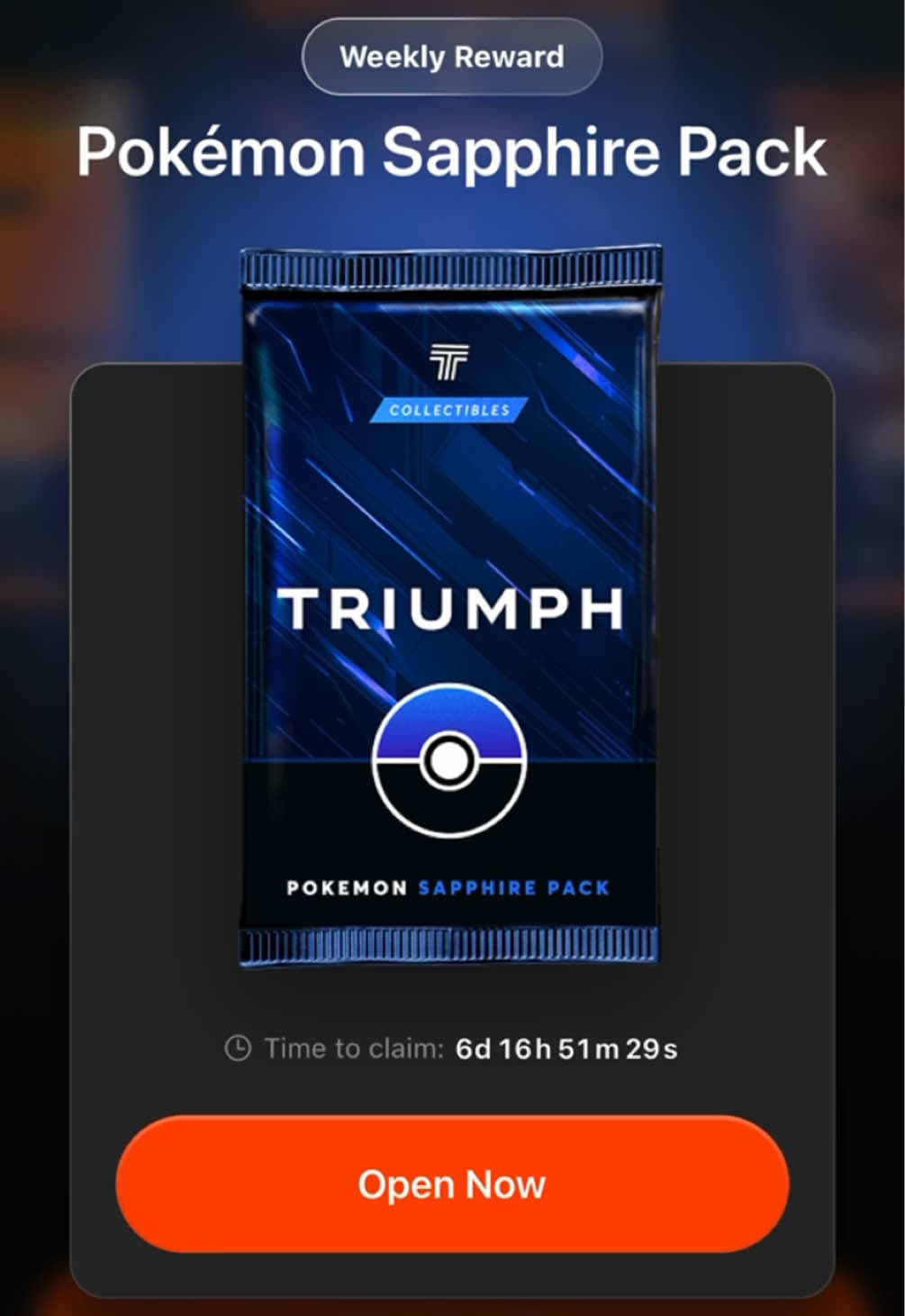 Opening my free $250 weekly reward pack !!! VAILD OR NA ?? use link below get a free pack ⬇️ on sign up https://rips.onelink.me/Wj0m/wi7qf6