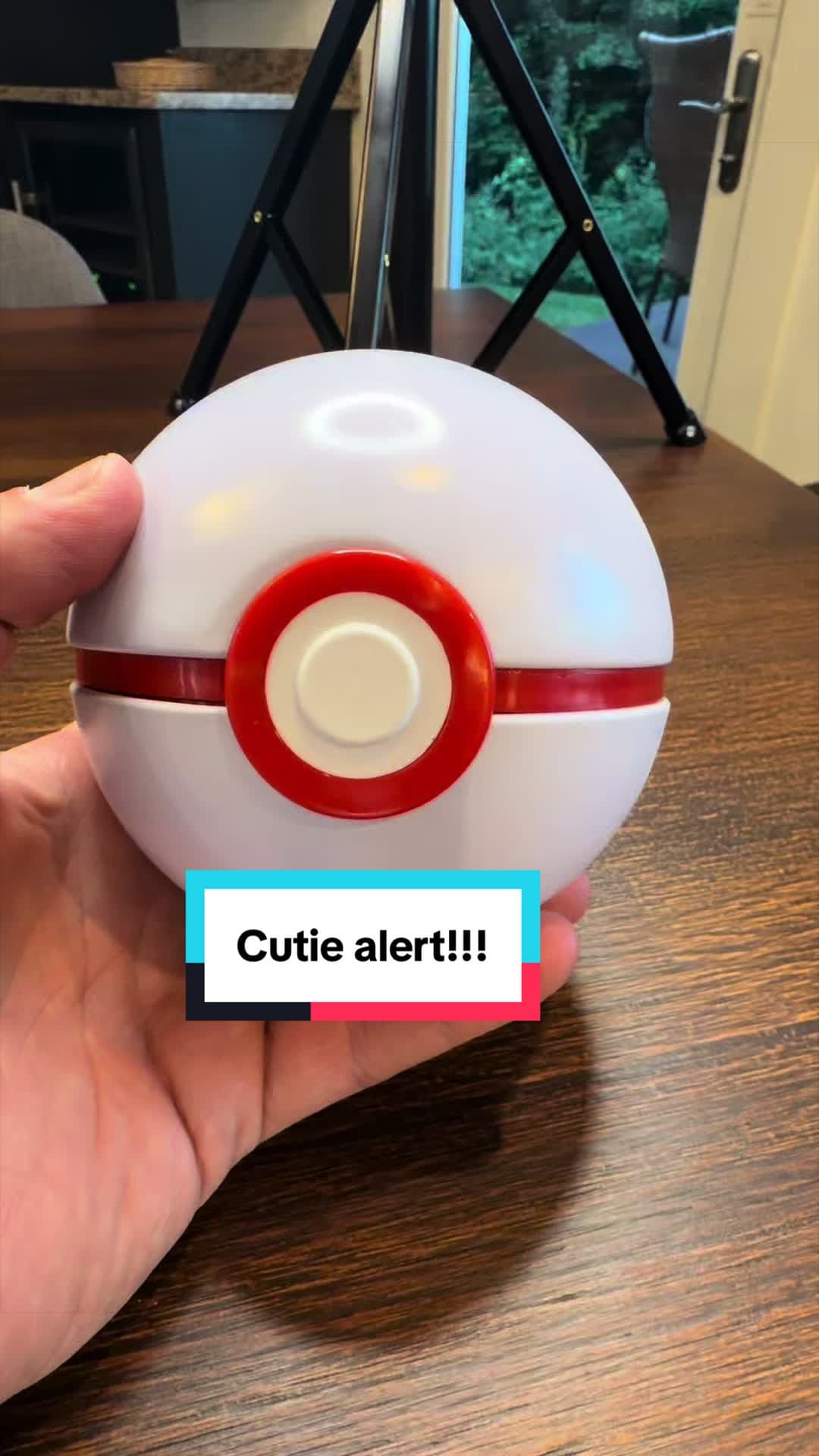 Wasn’t expecting much from this Poké Ball… then this little cutie showed up 🥹🔥 Sometimes the random tins hit different. #P#PokemonTCGP#P