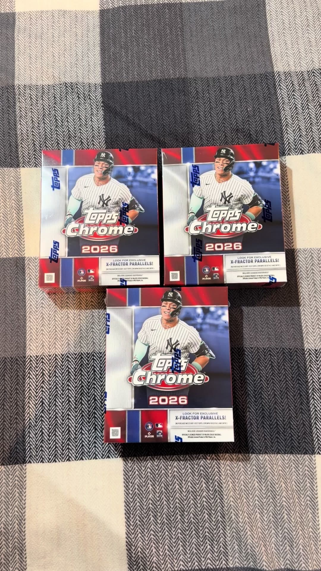 #2026toppschromebaseball #2026toppschrome #2026toppschromebaseballmegabox #2026toppschromemegabox