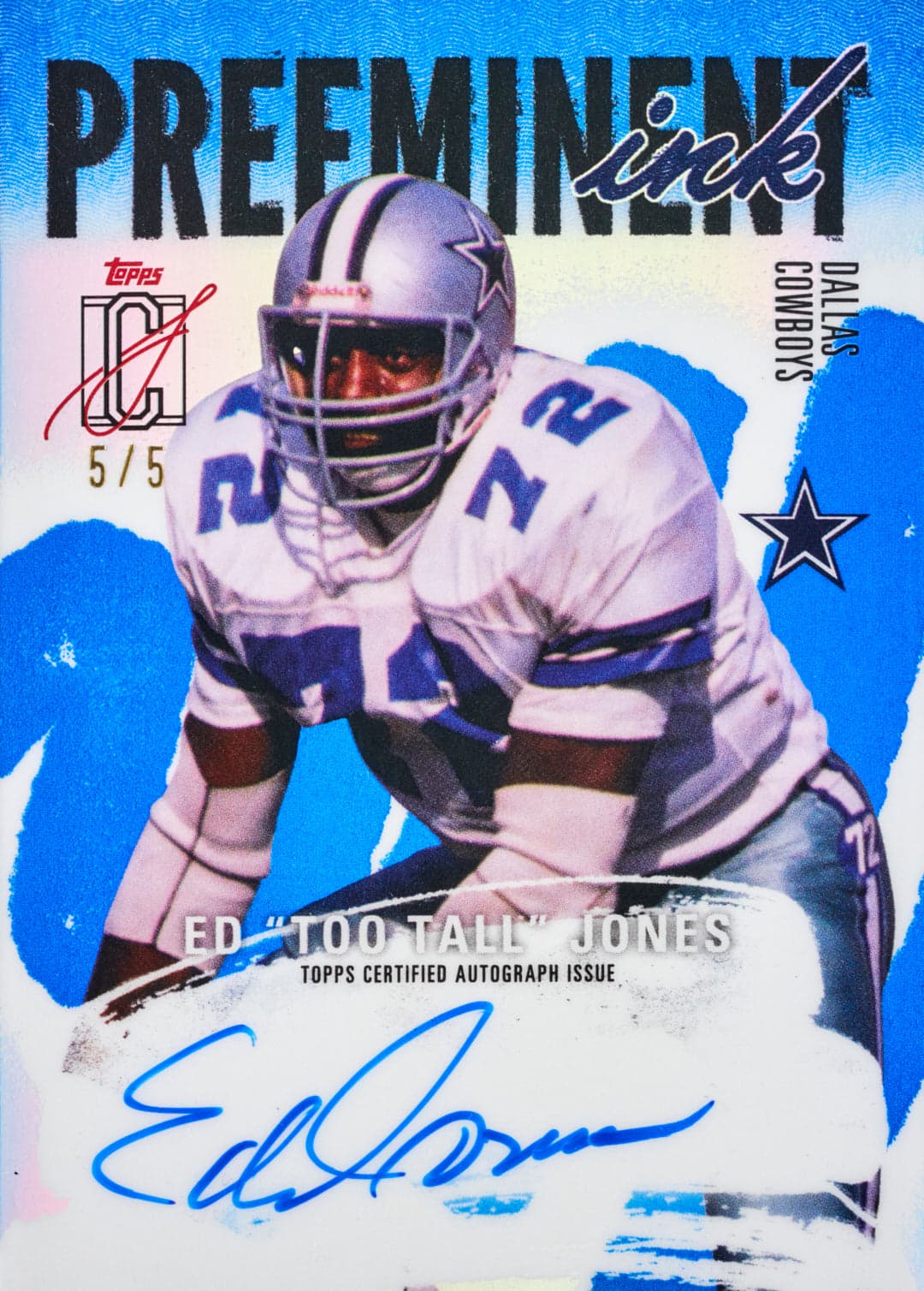 Preeminent Ink autographs