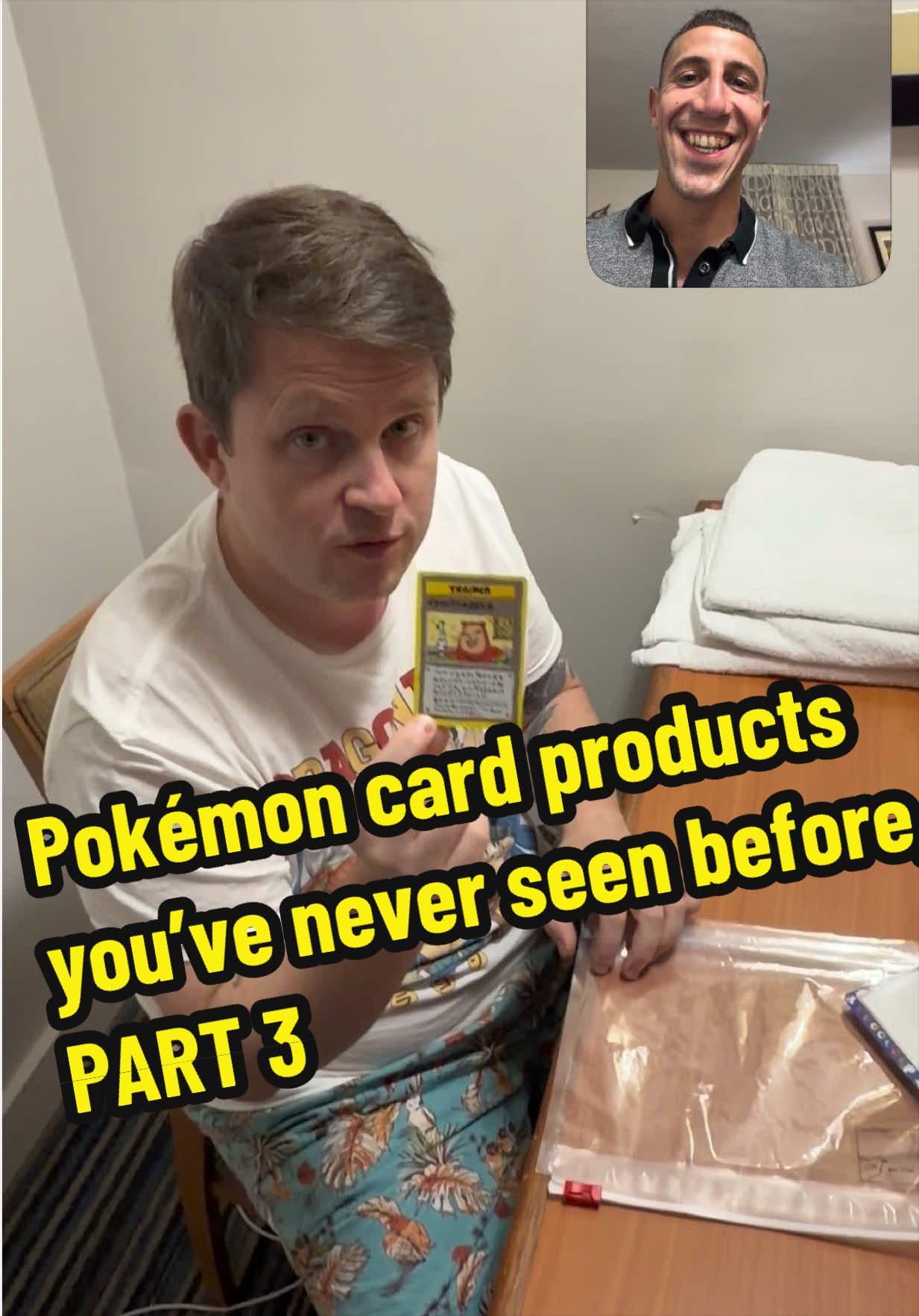 Pokémon card products you’ve never seen before, PART 3 #pokemon #pokemoncards #pokemontcg #pokemontradingcardgame #tcg