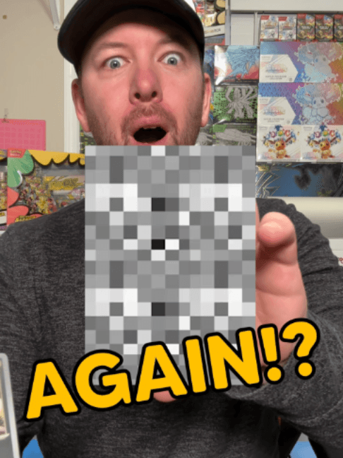 I CAN'T STOP PULLING TOP CHASES #pokemoncards #pokemon #pokemontcg #pokemoncommunity