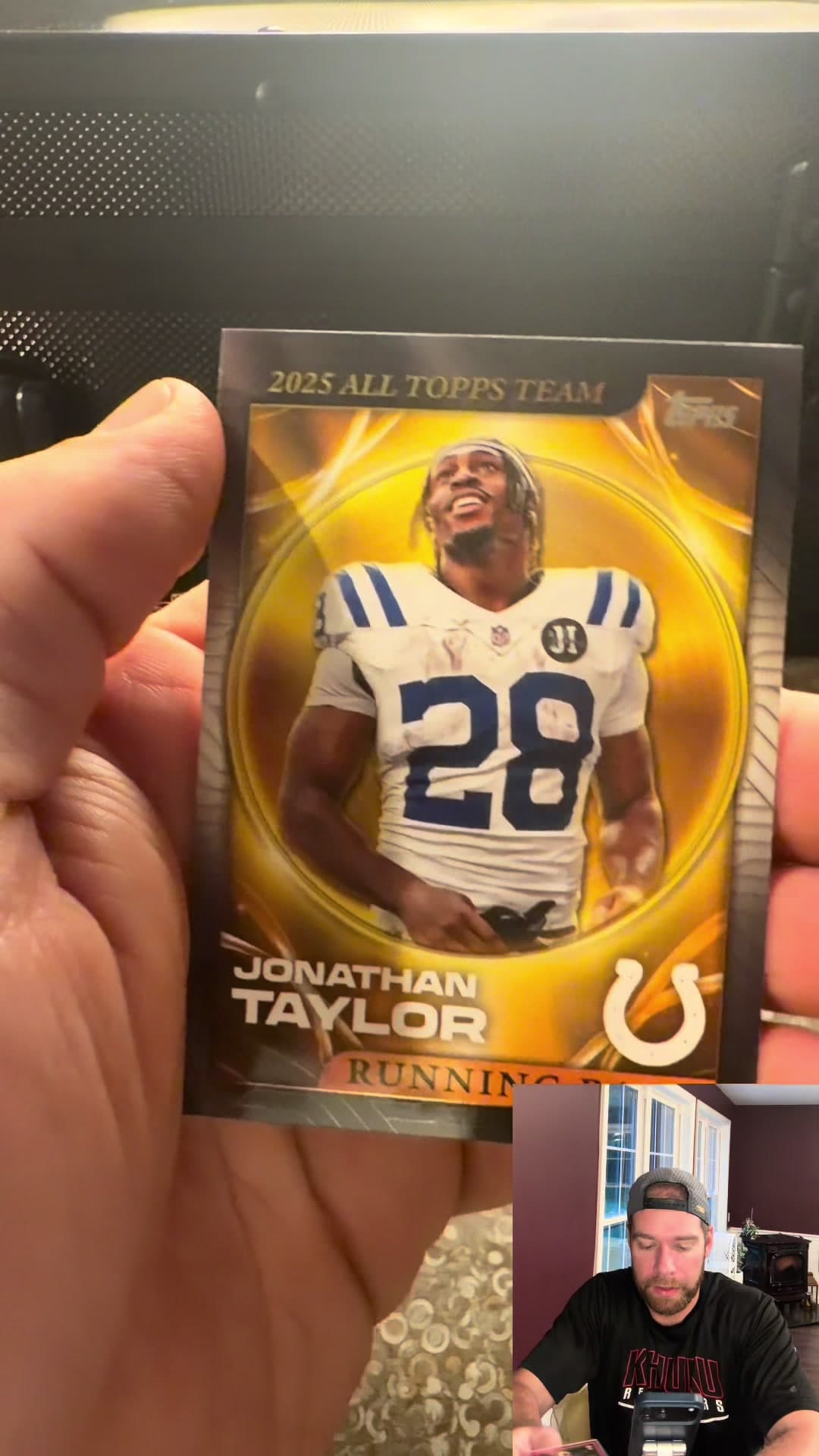 Part 2 of the Topps Flagship rip 👀 Part 1 left us needing a comeback… can the second half save this box? 🏈🔥 #ToppsFlagship #FootballCards