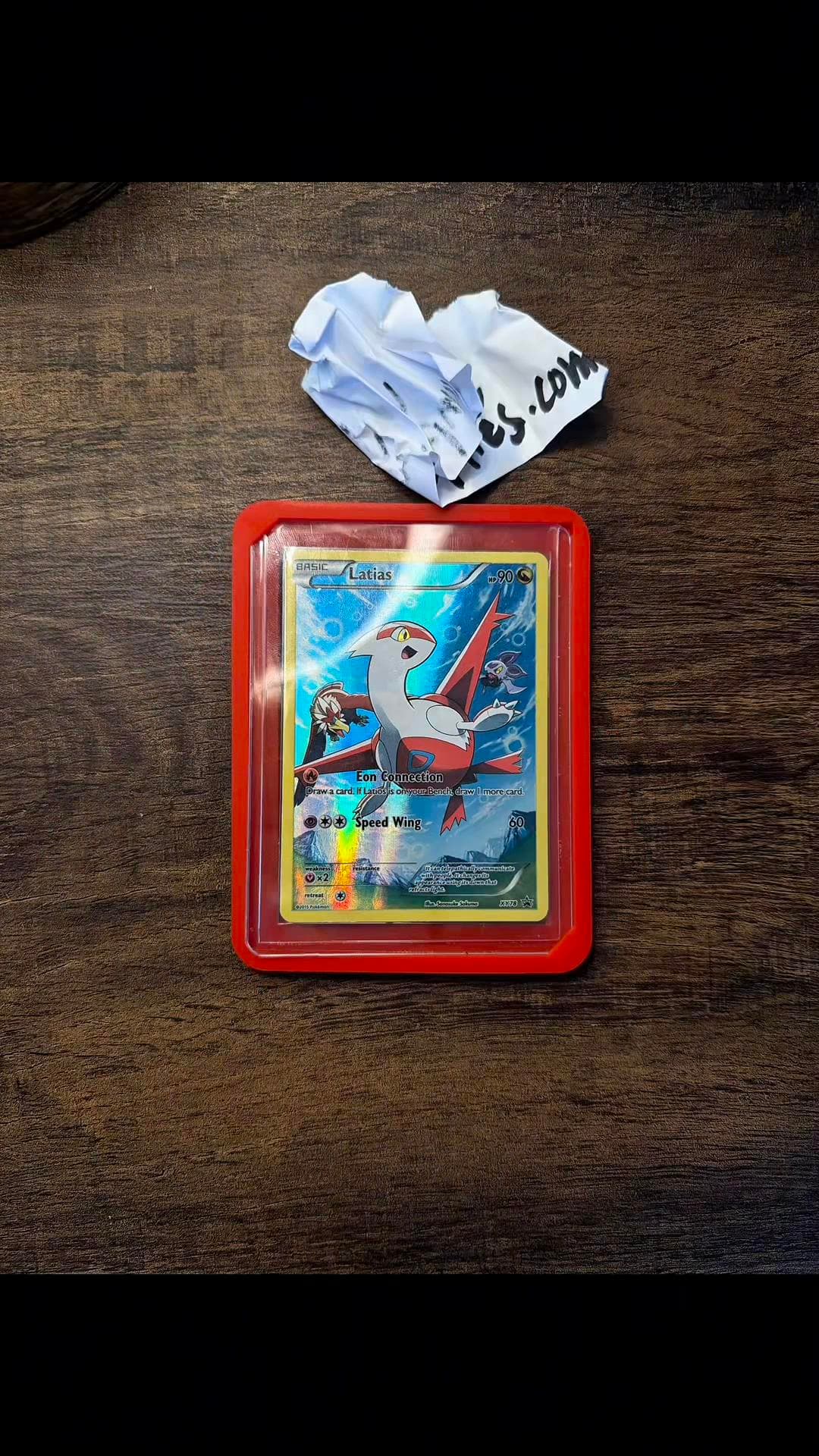 A NEW WAY TO DISPLAY!! #tradingcards