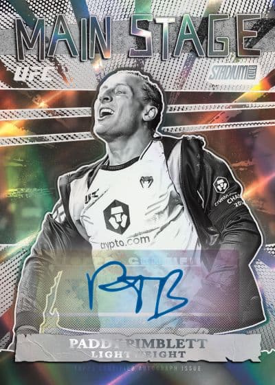 Main Stage Autographs