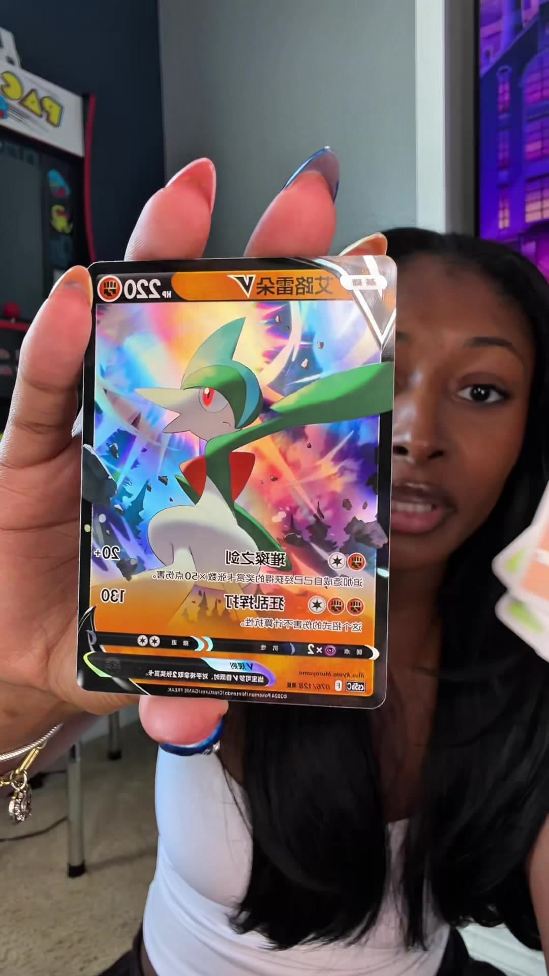 UPDATE: HEβS HEREEEE #pokemon #packopening #pokemoncommunity #pokemoncards