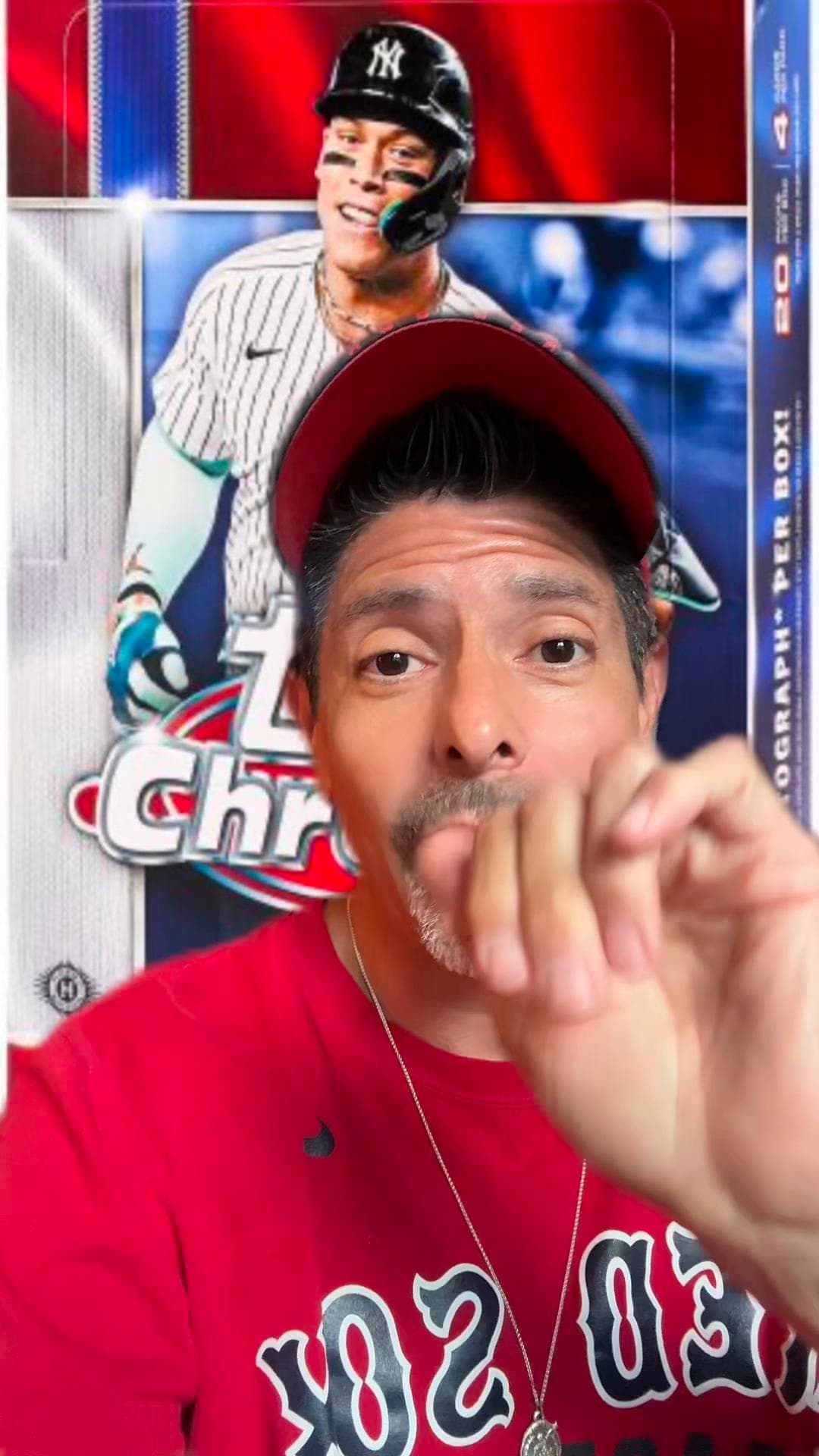 #greenscreen 2026 TOPPS CHROME BASEBALL RELEASE DAY😱 GOOD LUCK AND HAPPY HUNTING 😎