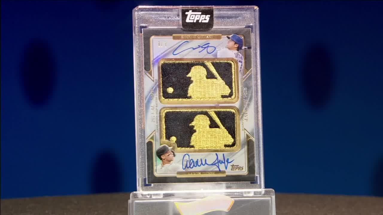 That $10 Million Ohtani Dual Logoman Claim Doesn't Hold Up — Here's What the Card Actually Sold For