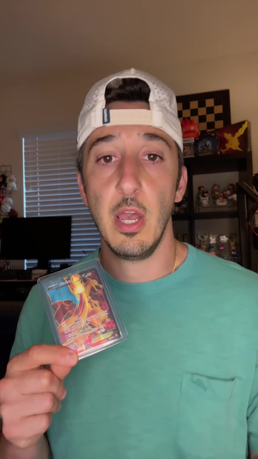 Some cards just hit different in person. #pokemoncards #pokemoncollector #pokemoncommunity #pokemonoftiktok #pokemontcg