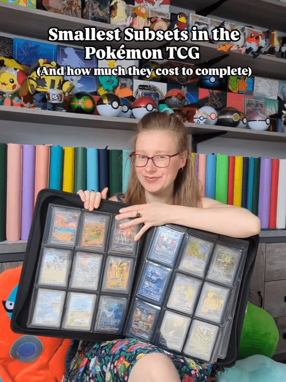 Here are the ten smallest subsets in the TCG and how much they cost to complete! Which are your favorites? Have you completed any of these?&