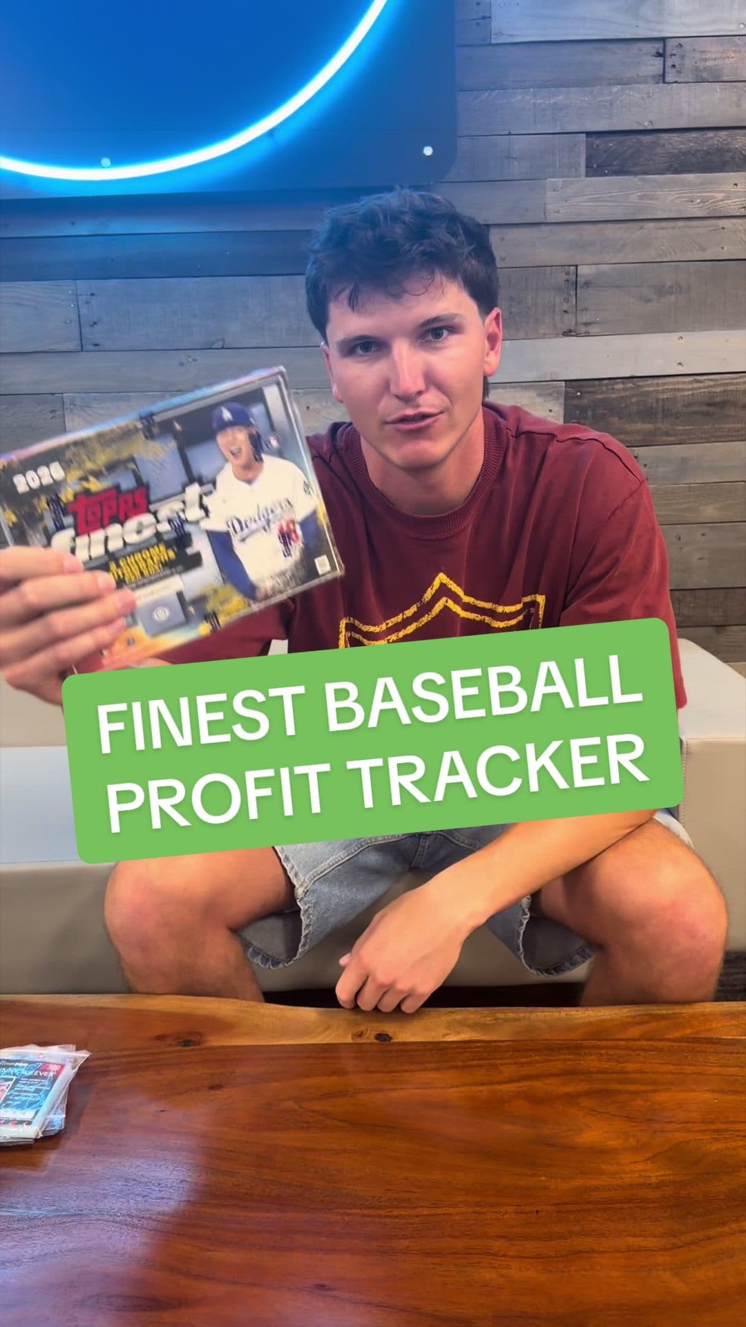 Can I break even on this 2026 Topps Finest Baseball hobby box? Pulled a black auto /10, but is it enough to get me into the green? #rippingp