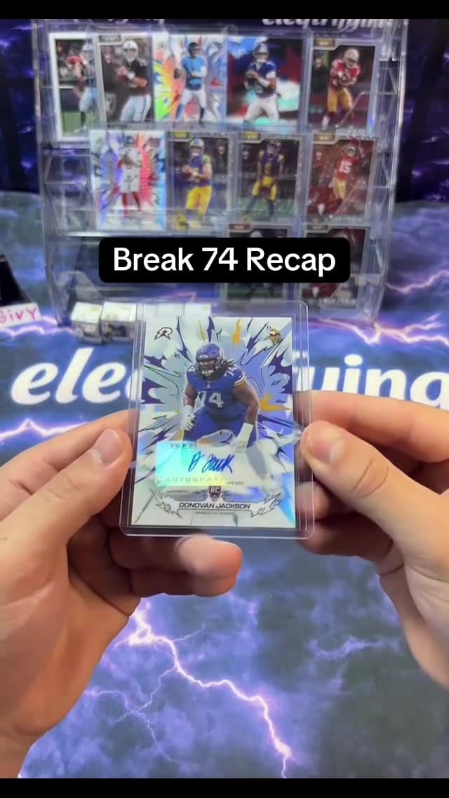 Break 74 Recap! Topps Flagship Football Super Boxes x5 + Resurgence Blasters x5 #nfl #tradingcards #sportscards #packopening #topps