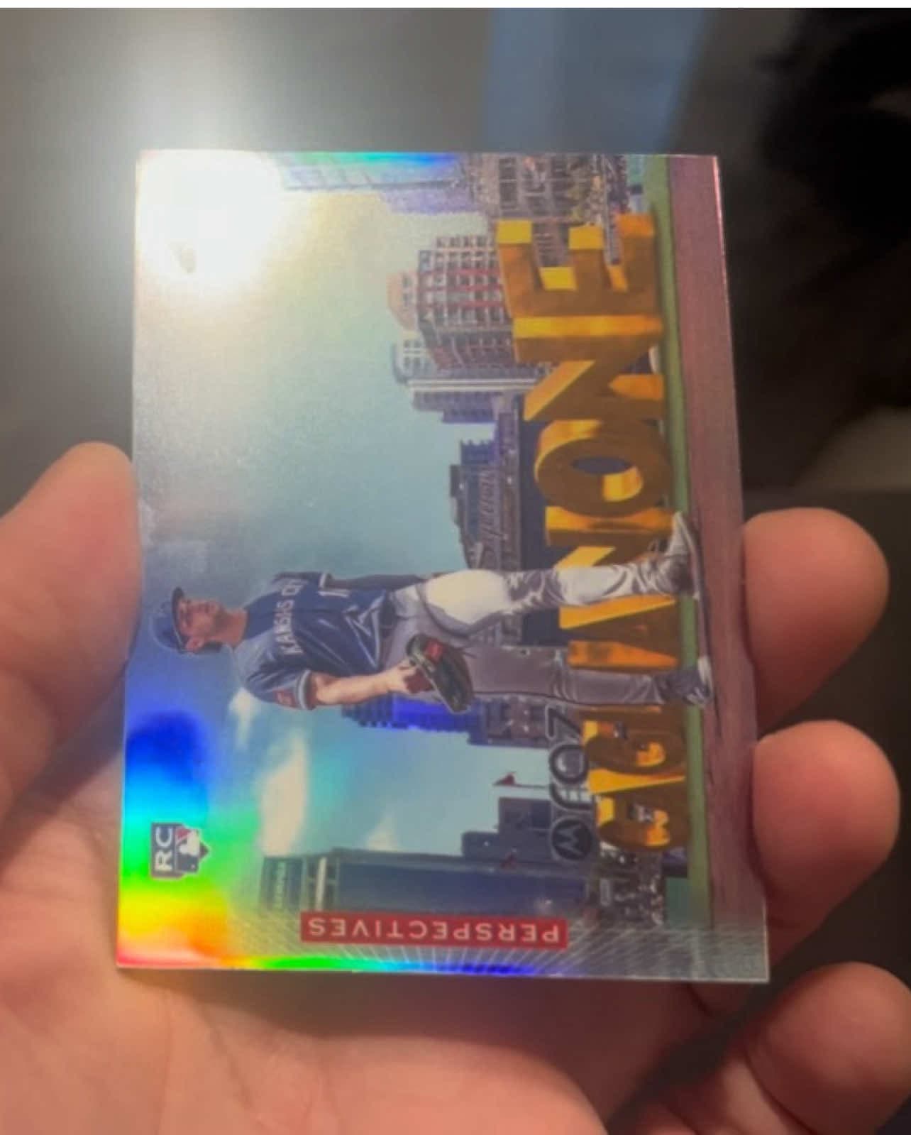 We went back for another 2026 Topps Chrome Mega Box… 😅⚾️ This one started a LOT better — but did Chrome finally give us a box worth the rip
