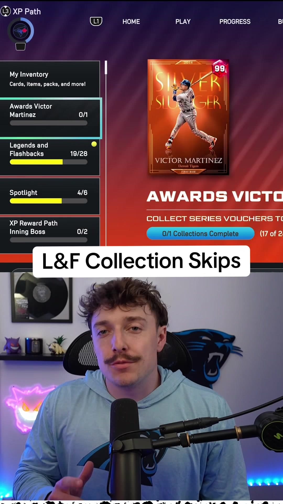 The Legends and Flashbacks Collections I would Skip in MLB the Show 26!