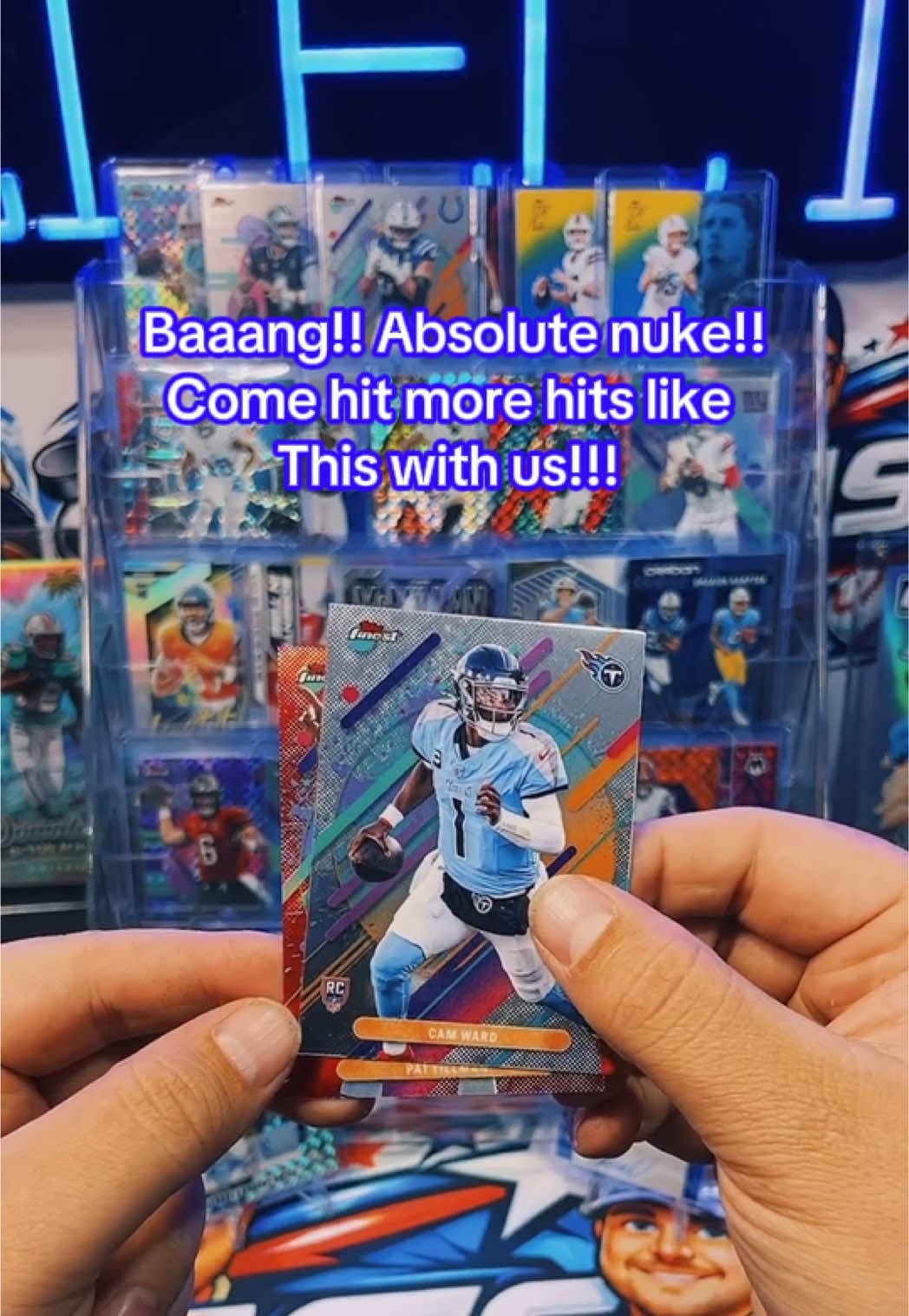 Come hit bangers with us tonight!! Teams are live in the shop!!! #sports #NFL #livehighlights #tiktoklive