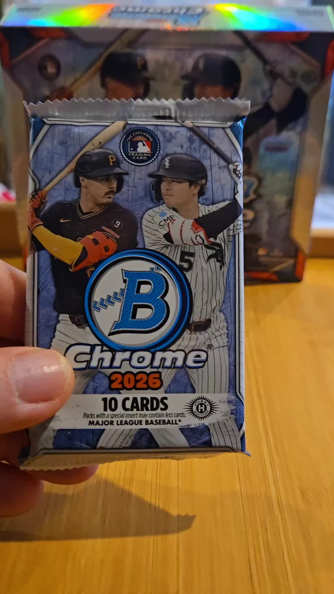 #topps #toppschrome #mlb #sportscards #baseball