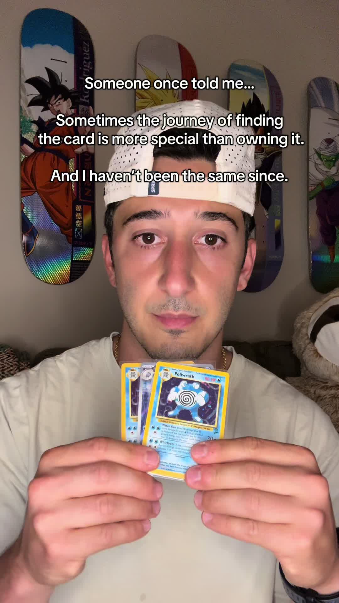 Sometimes the chase is the best part of collecting. #pokemontcg #pokemon #pokemoncommunity #pokemoncards #pokemoncollector