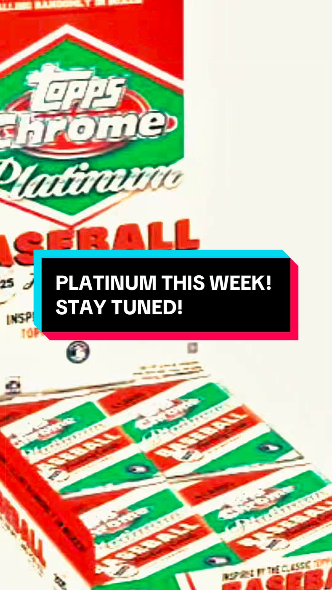 WHO IS READY FOR SOME PLATINUM AFTER PLATINUM?! I know I AM! Coming up this week… STAY TUNED… BIGGEST HITS COMING LIVE!!!! 🔥 #platinum #t