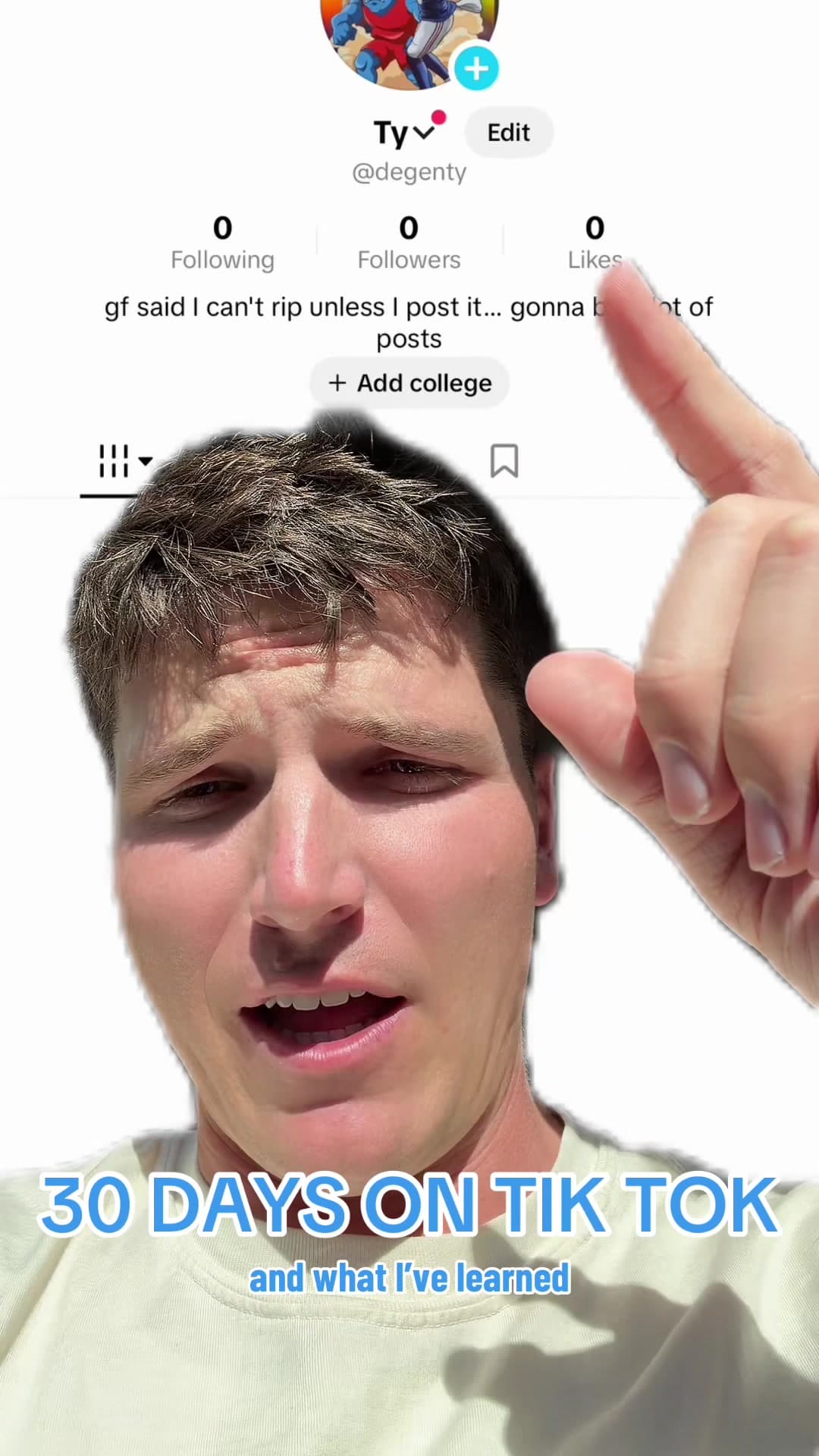 ONE MONTH OF TIK TOK RECAP — sharing highlights, lessons learned, and my experience of posting on tik tok daily for the last month. What tip