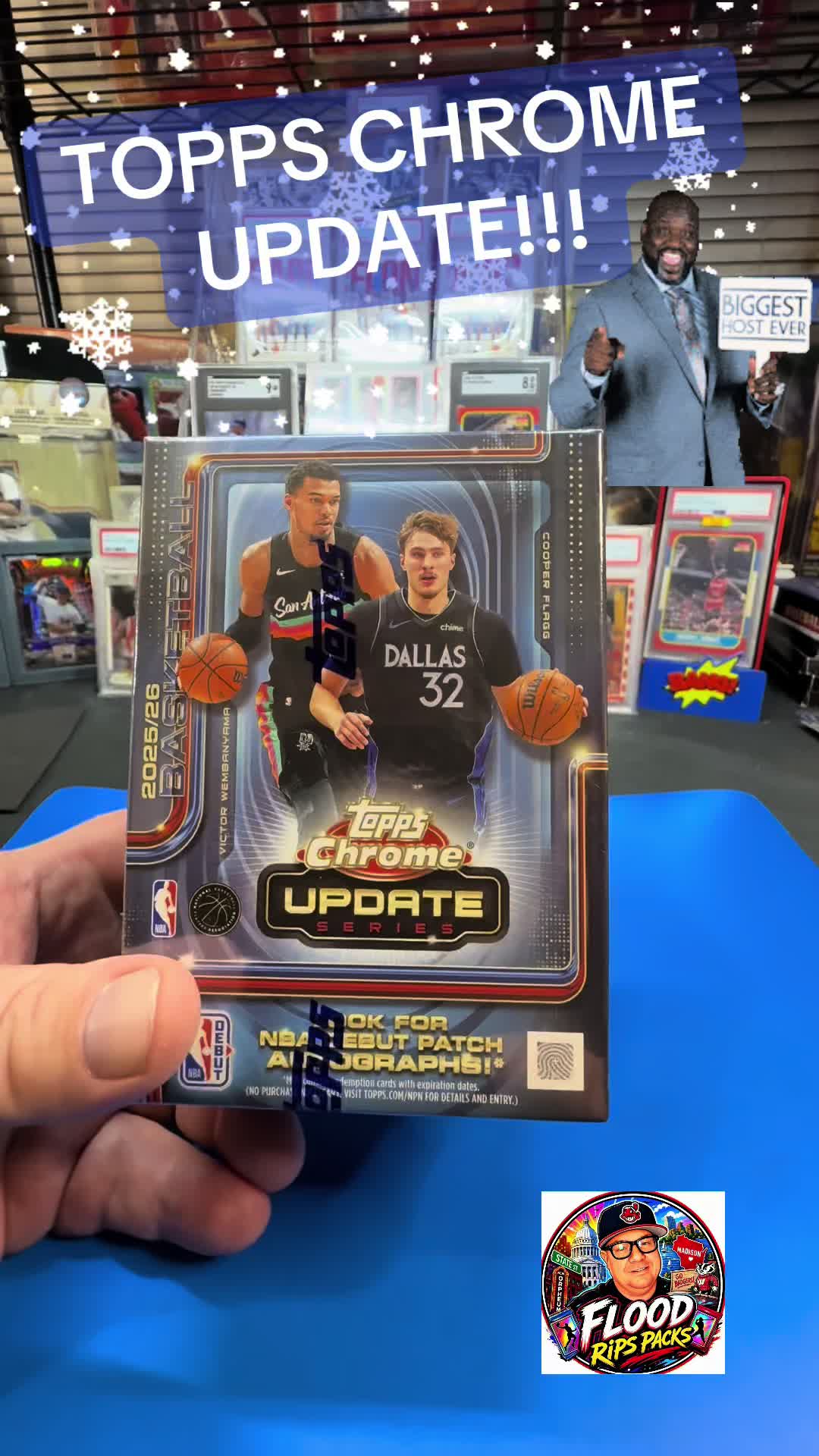 Topps Chrome Update #sportscards #thehobby #rippingpacks #cardcollector #basketballcards