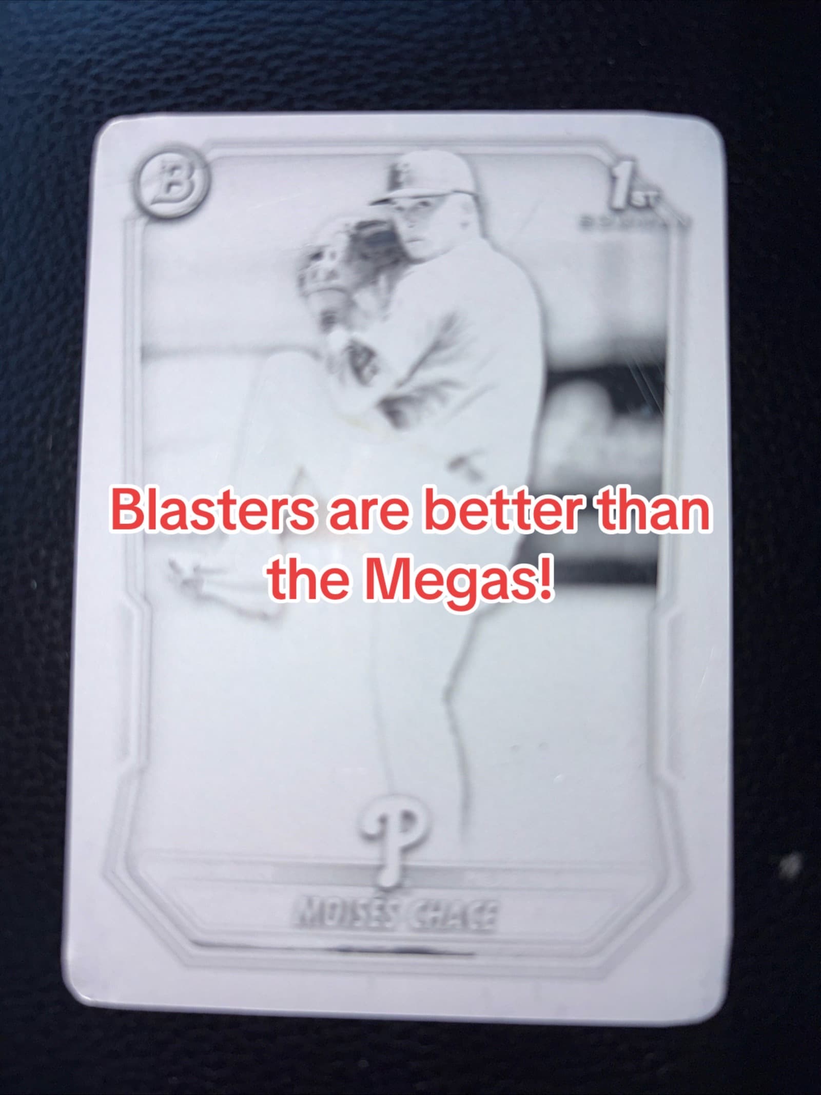 Blasters by far have been better than the mega boxes! #topps #rookie #baseballcards #sportscards #philadelphiaphillies https://ebay.us/m/55K
