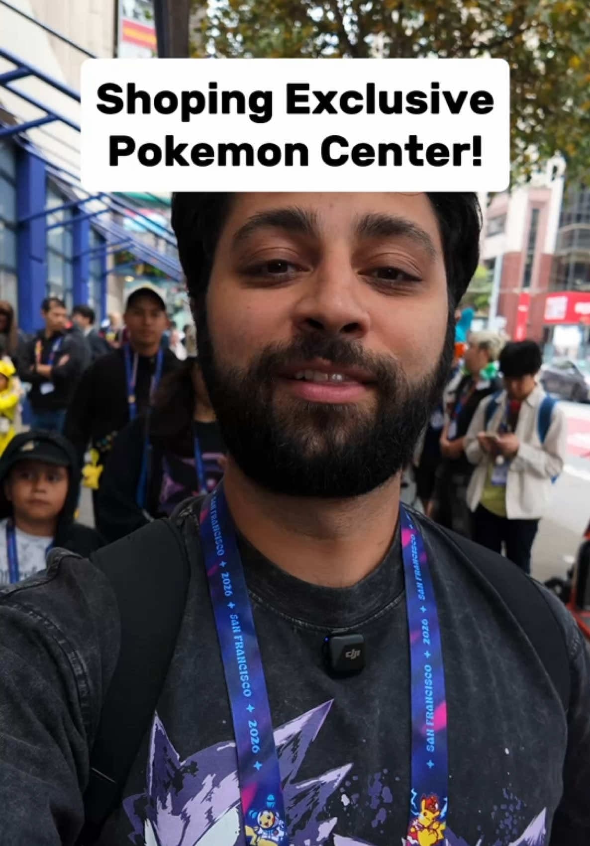 Pokemon Center Shopping at the Pokemon World Championship! Was able to score some Pokemon Center ETBs! #pokemoncenter #pokemoncards #pokemon