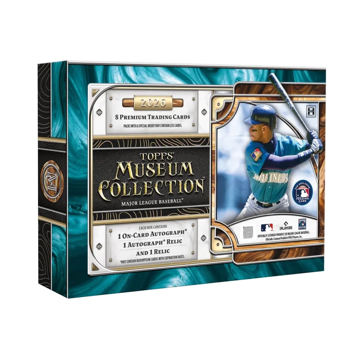 2026 Topps Museum Collection Baseball