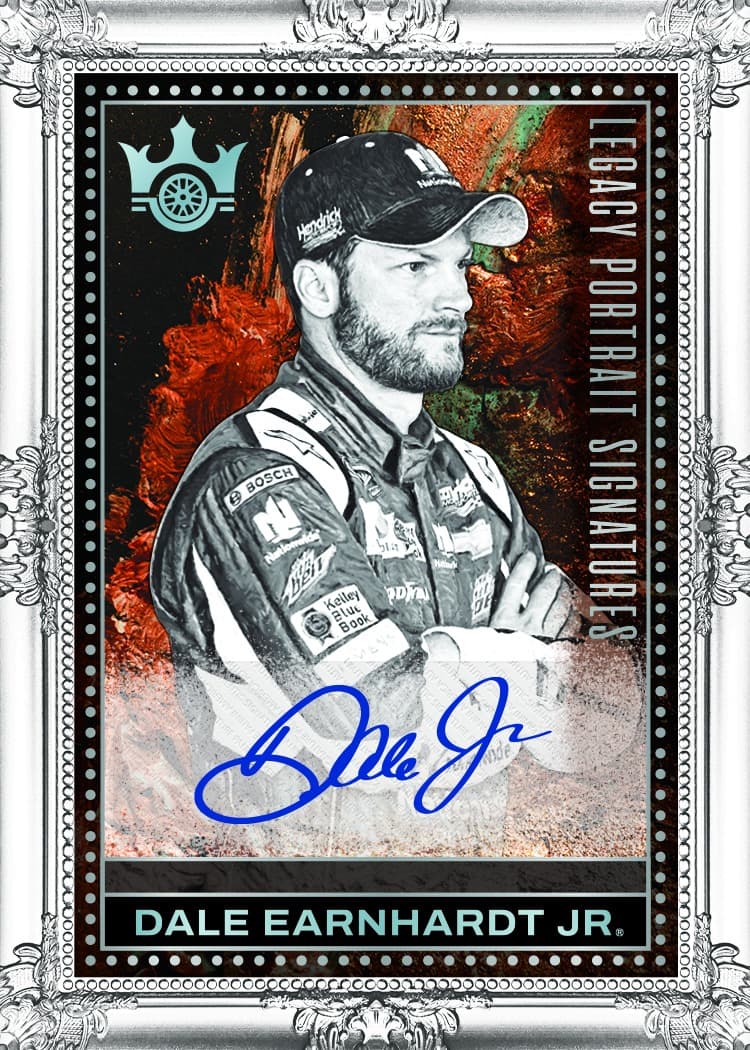 Legacy Portrait Signatures