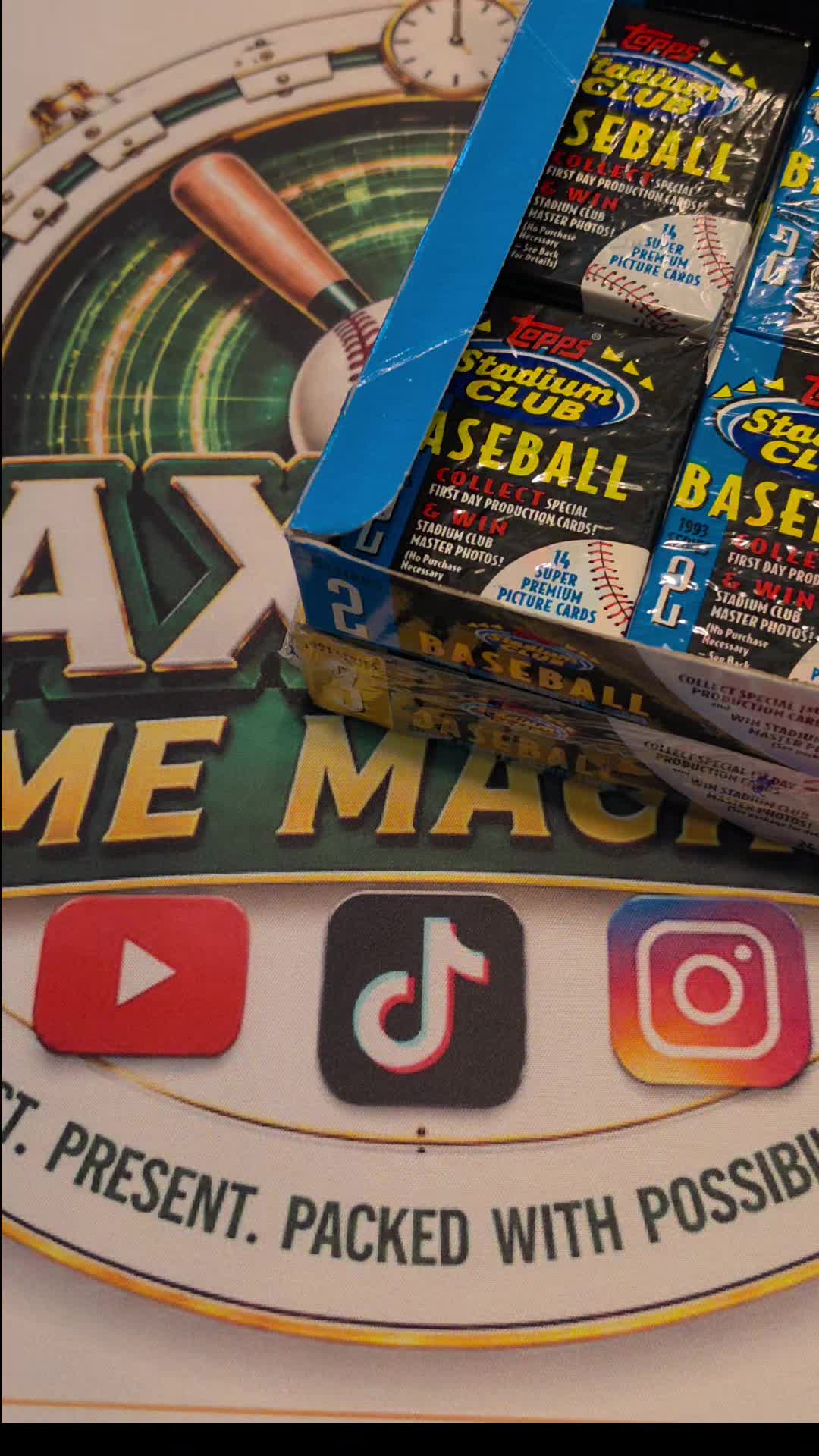 Kirby Puckett was so incredible in the 80s, what a freaking stud 1993 Stadium Club series 2 Pack and Box Opneing. enjoying the memories #p