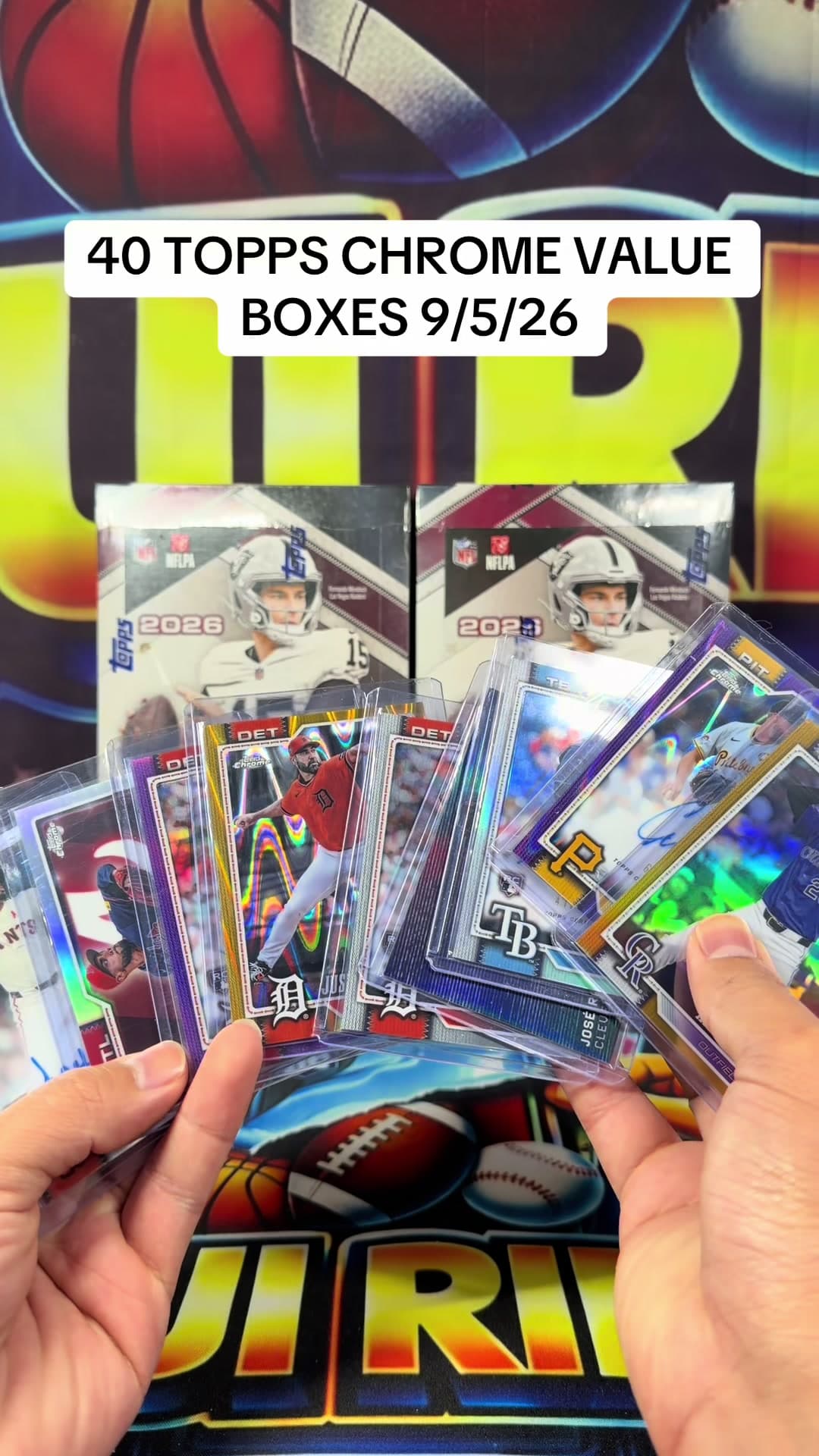 #buirips #toppschrome #baseball #pyt #sportscards