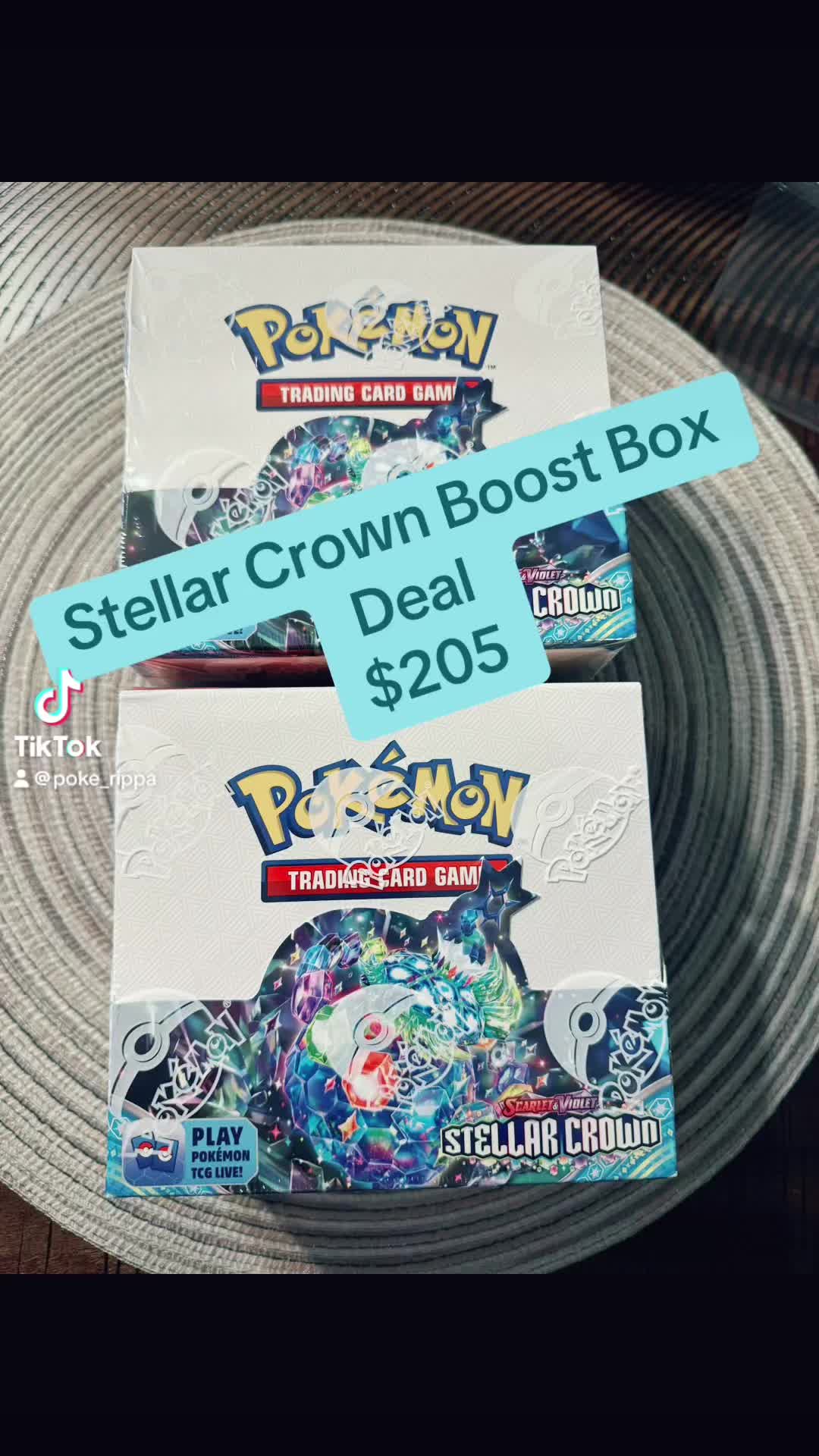 Watch till the end! #tik_tok #capcut #like #pokemon #goat ##pokemoncards ##lucky #onceinalifetime #chase #following #pokemoncommunity #openi