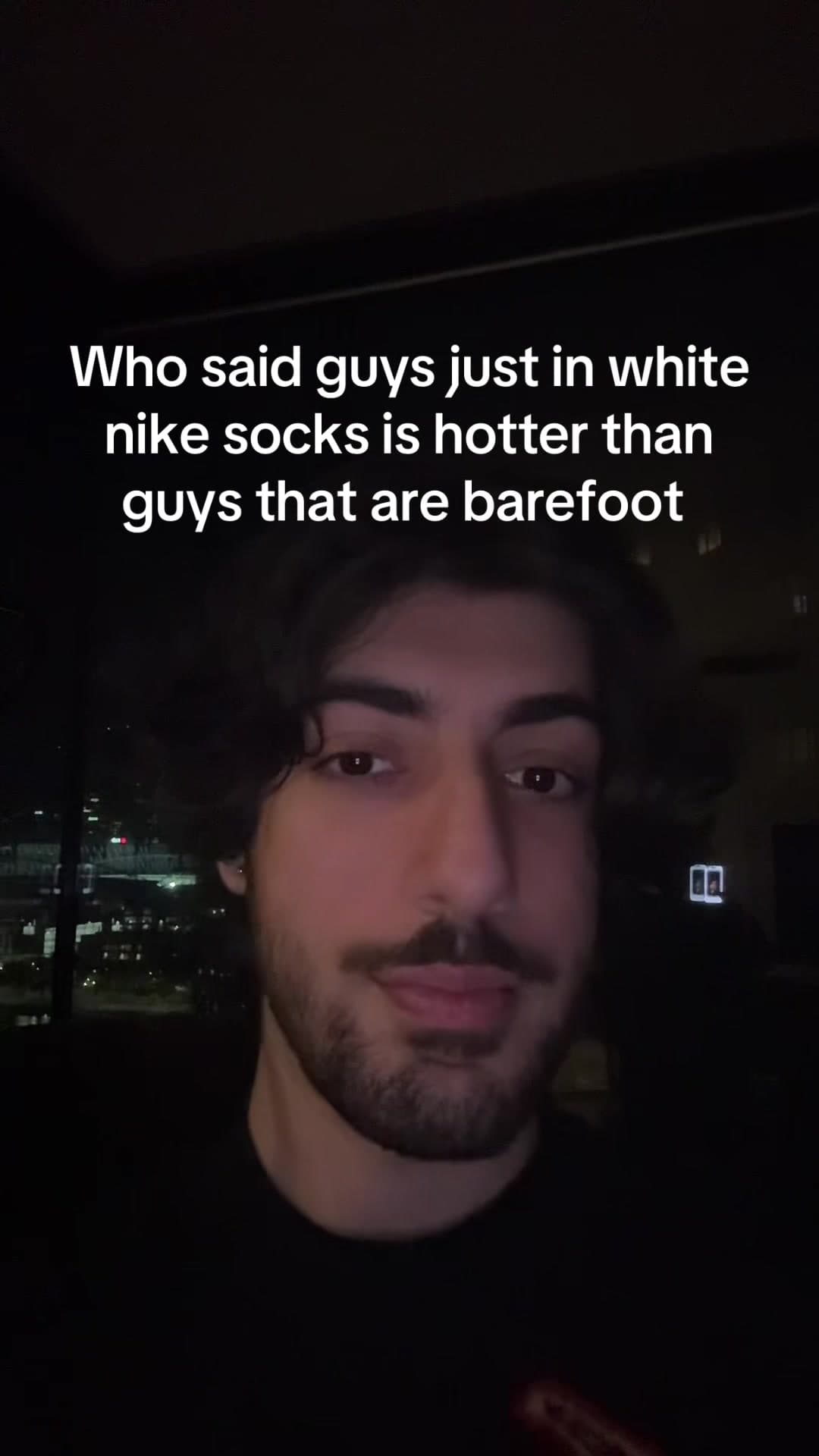 IS IT JUST ME
