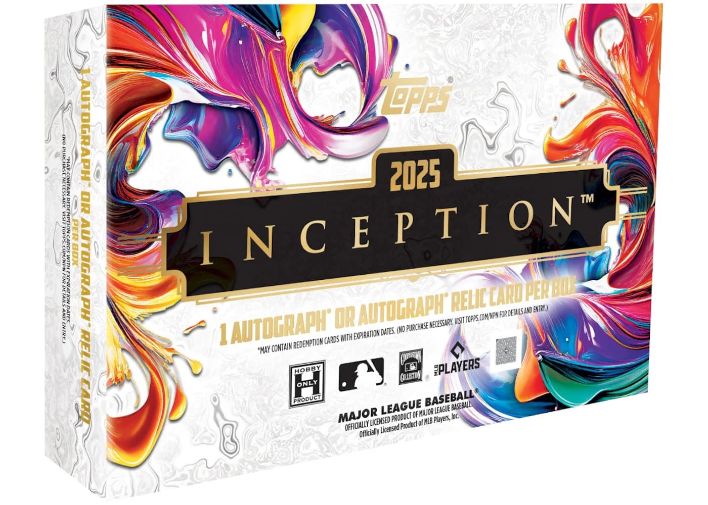 2025 Topps Inception Baseball