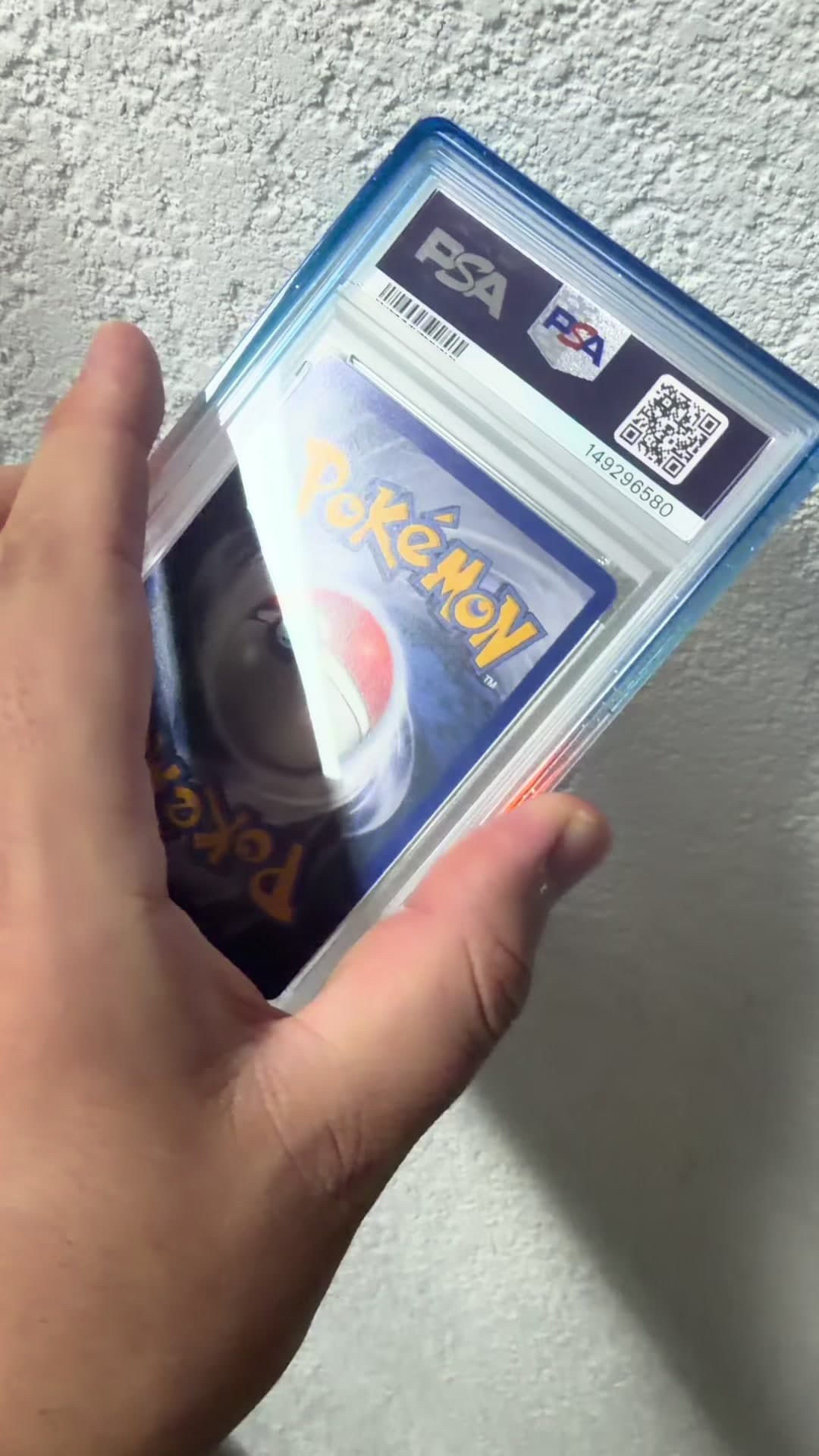 Is this one of the BEST LC Reverse Holo Pokemon cards?!? #pokemon #pokemoncards #pokemoncollector