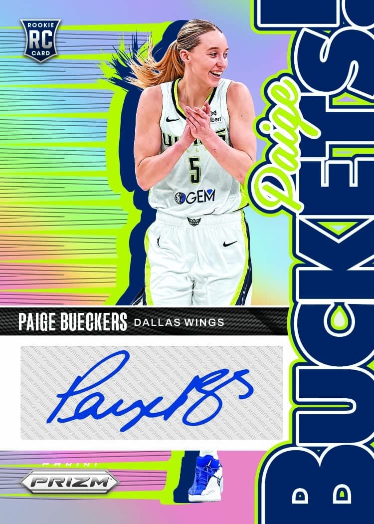 Paige Bueckers