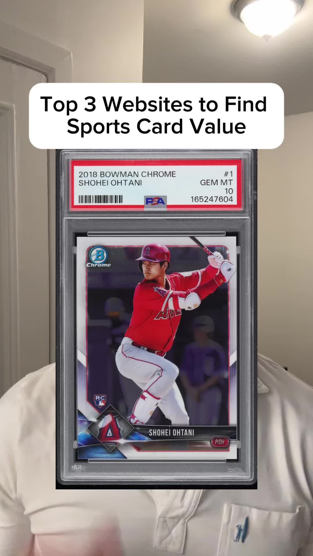 Stop guessing what your sports cards are worth. These are my top 3 websites for finding card values 👀 3️⃣ eBay 2️⃣ 130point.com 1️⃣ Card La